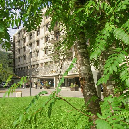 Hotel Club Mmv Le Flaine *** Zewnętrze zdjęcie