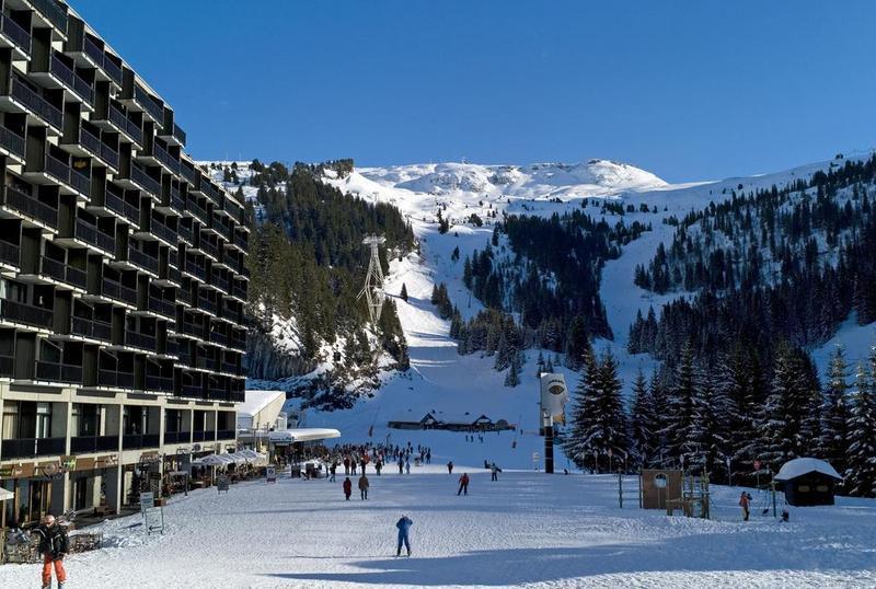 Hotel Club Mmv Le Flaine *** Zewnętrze zdjęcie