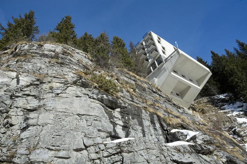 Hotel Club Mmv Le Flaine *** Zewnętrze zdjęcie
