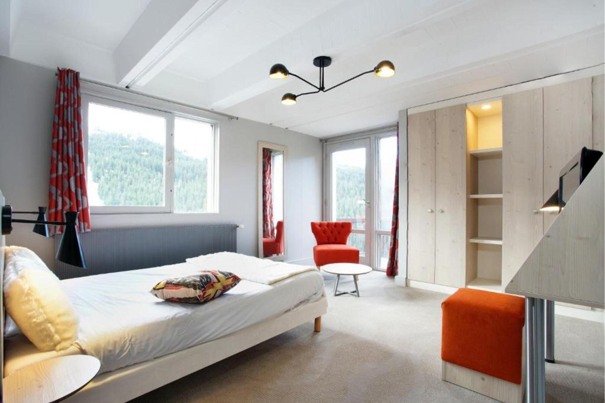 Hotel Club Mmv Le Flaine *** Zewnętrze zdjęcie