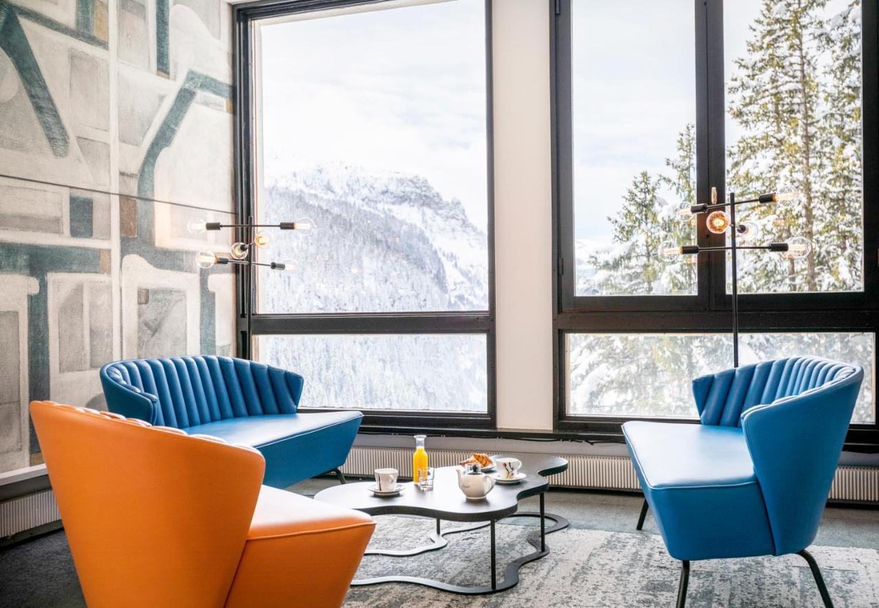 Hotel Club Mmv Le Flaine *** Zewnętrze zdjęcie