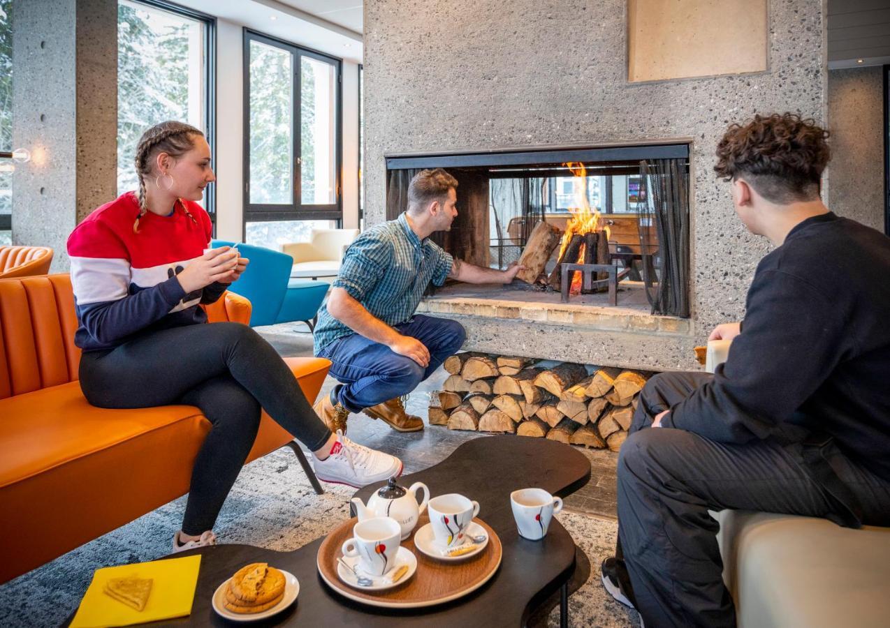 Hotel Club Mmv Le Flaine *** Zewnętrze zdjęcie
