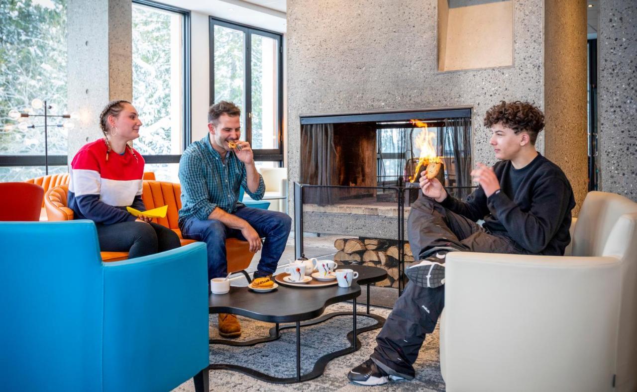 Hotel Club Mmv Le Flaine *** Zewnętrze zdjęcie
