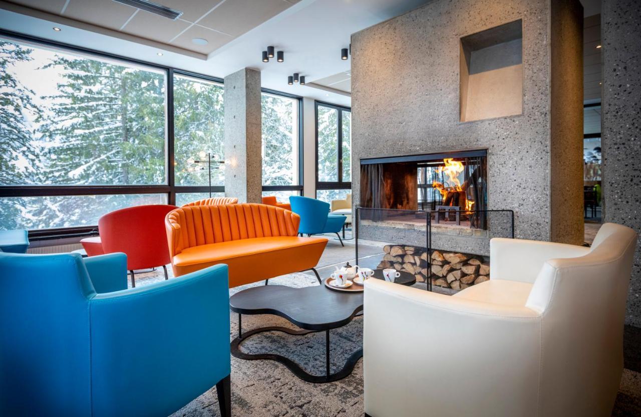 Hotel Club Mmv Le Flaine *** Zewnętrze zdjęcie