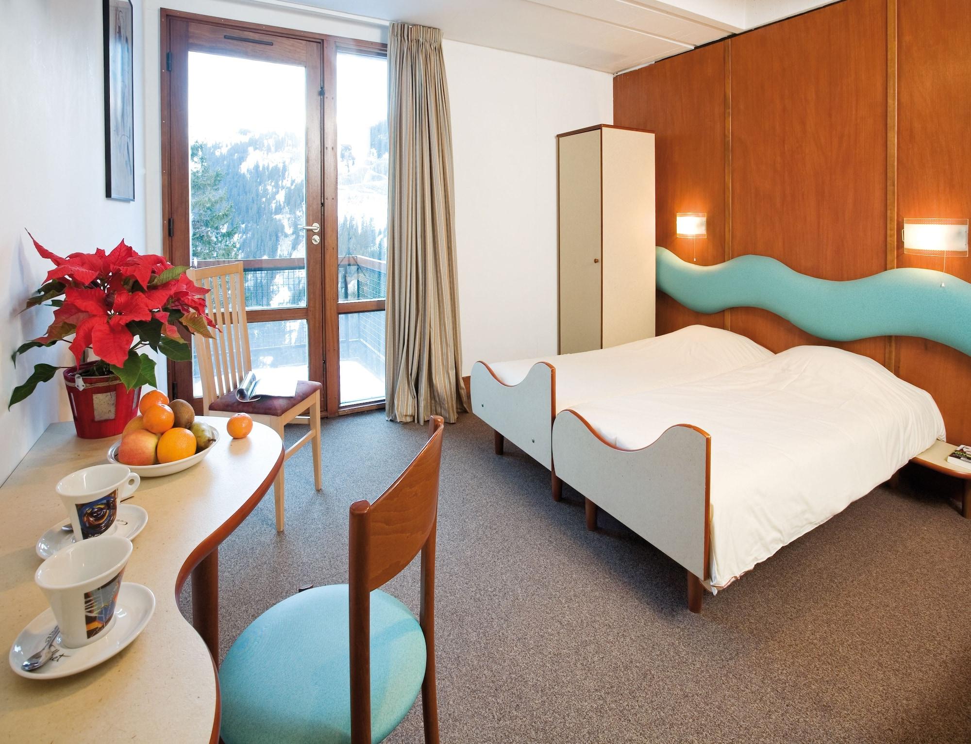 Hotel Club Mmv Le Flaine *** Zewnętrze zdjęcie