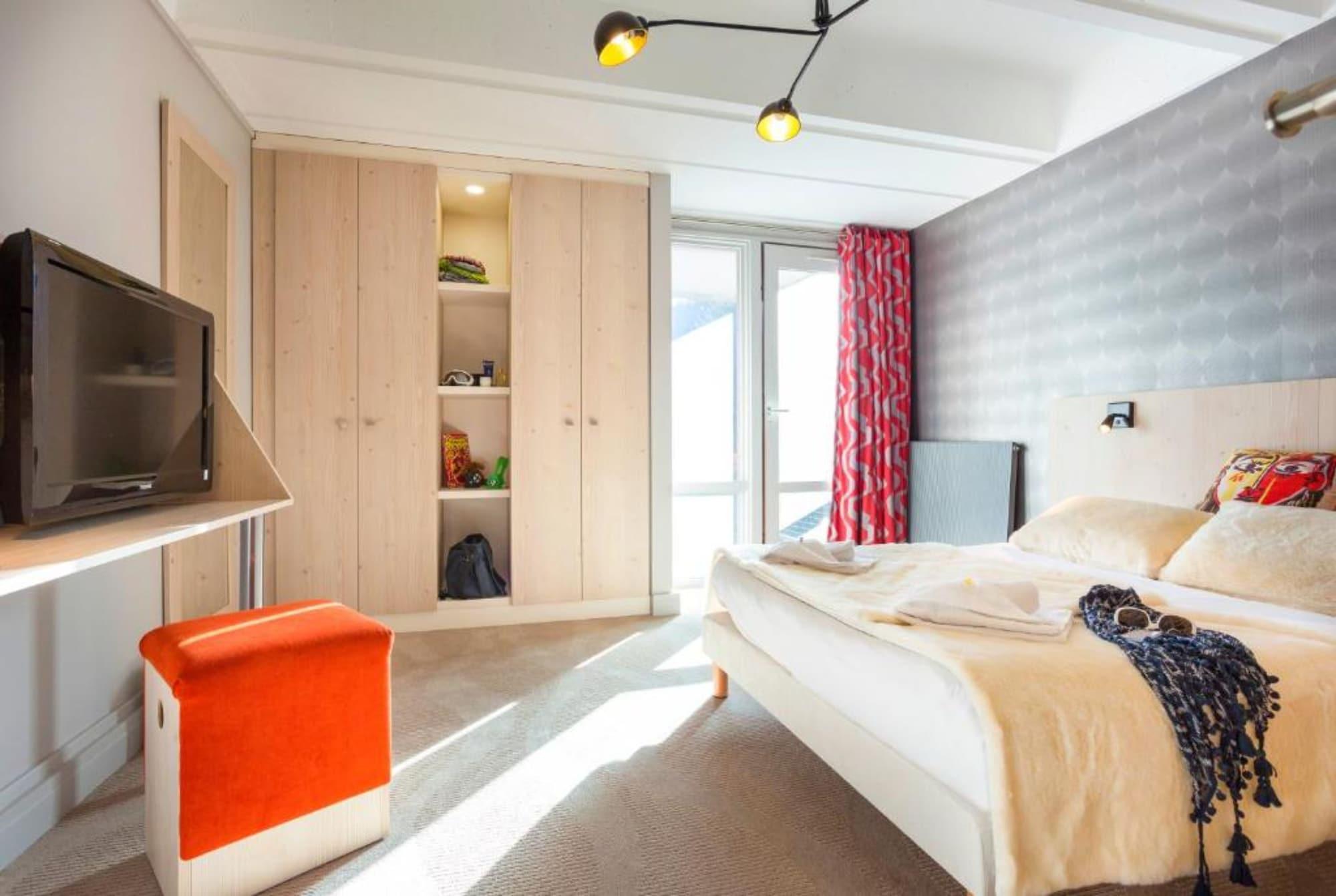 Hotel Club Mmv Le Flaine *** Zewnętrze zdjęcie
