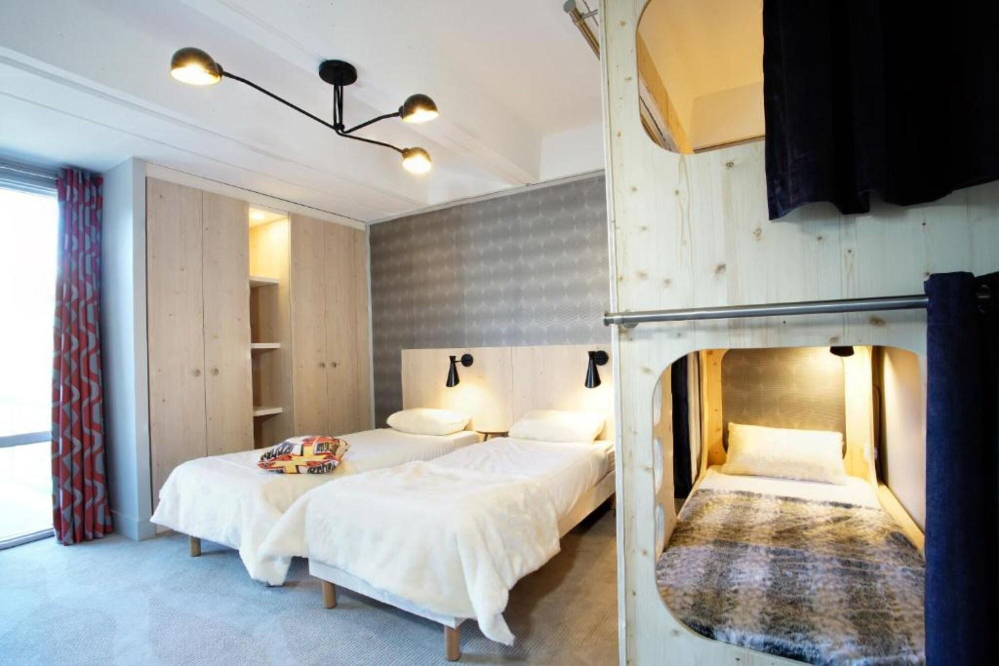 Hotel Club Mmv Le Flaine *** Zewnętrze zdjęcie