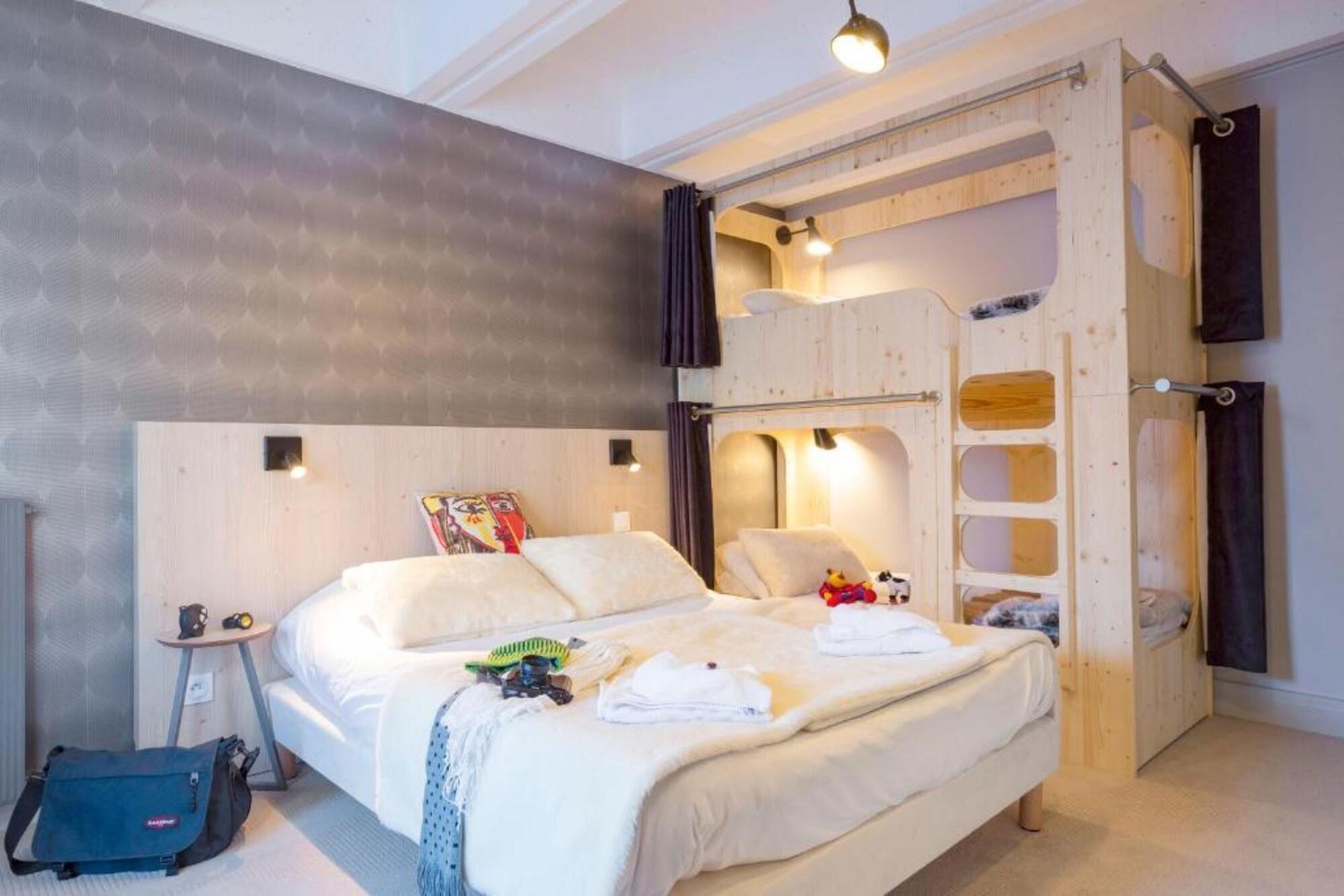 Hotel Club Mmv Le Flaine *** Zewnętrze zdjęcie