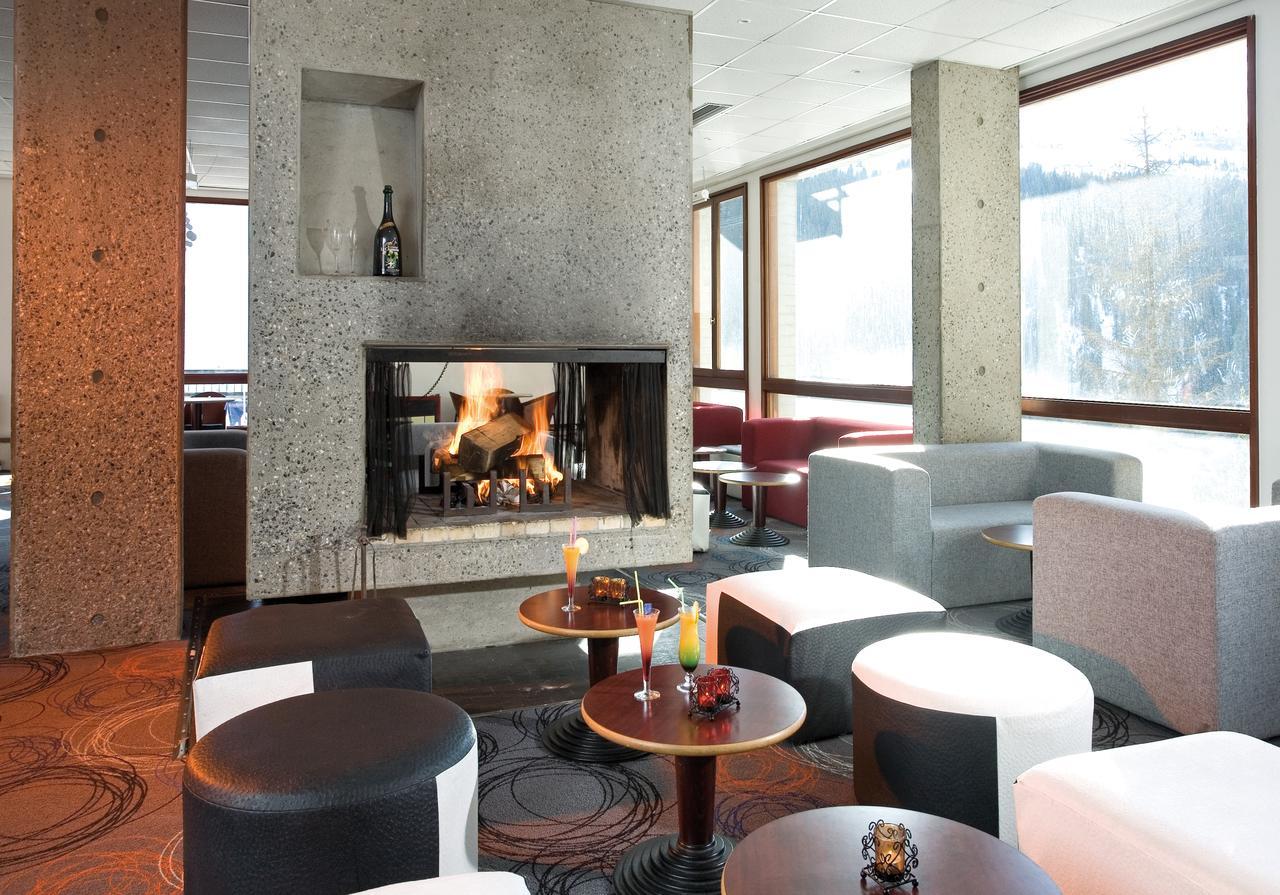 Hotel Club Mmv Le Flaine *** Zewnętrze zdjęcie
