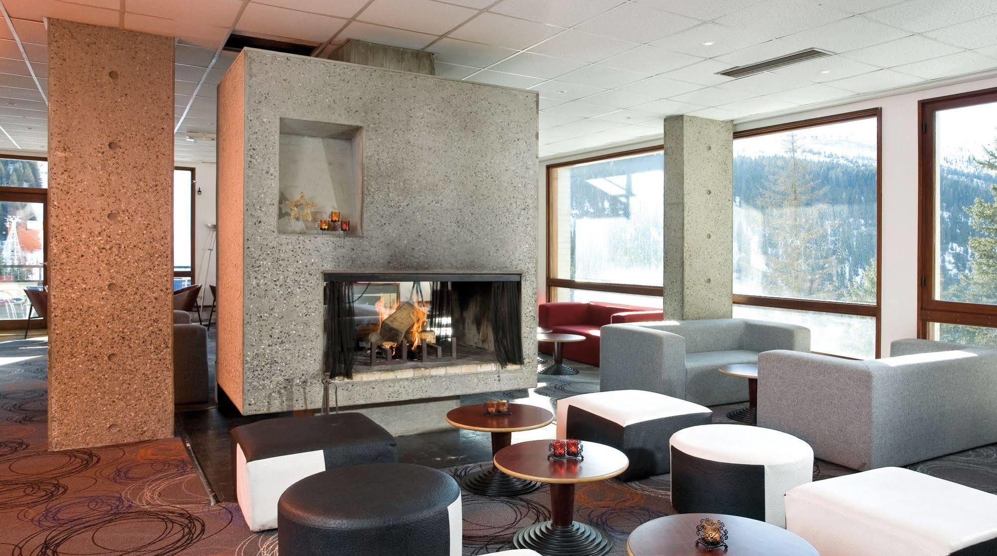 Hotel Club Mmv Le Flaine *** Zewnętrze zdjęcie