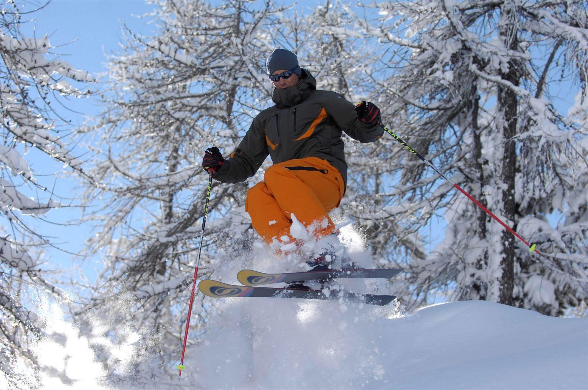 Hotel Club Mmv Le Flaine *** Zewnętrze zdjęcie