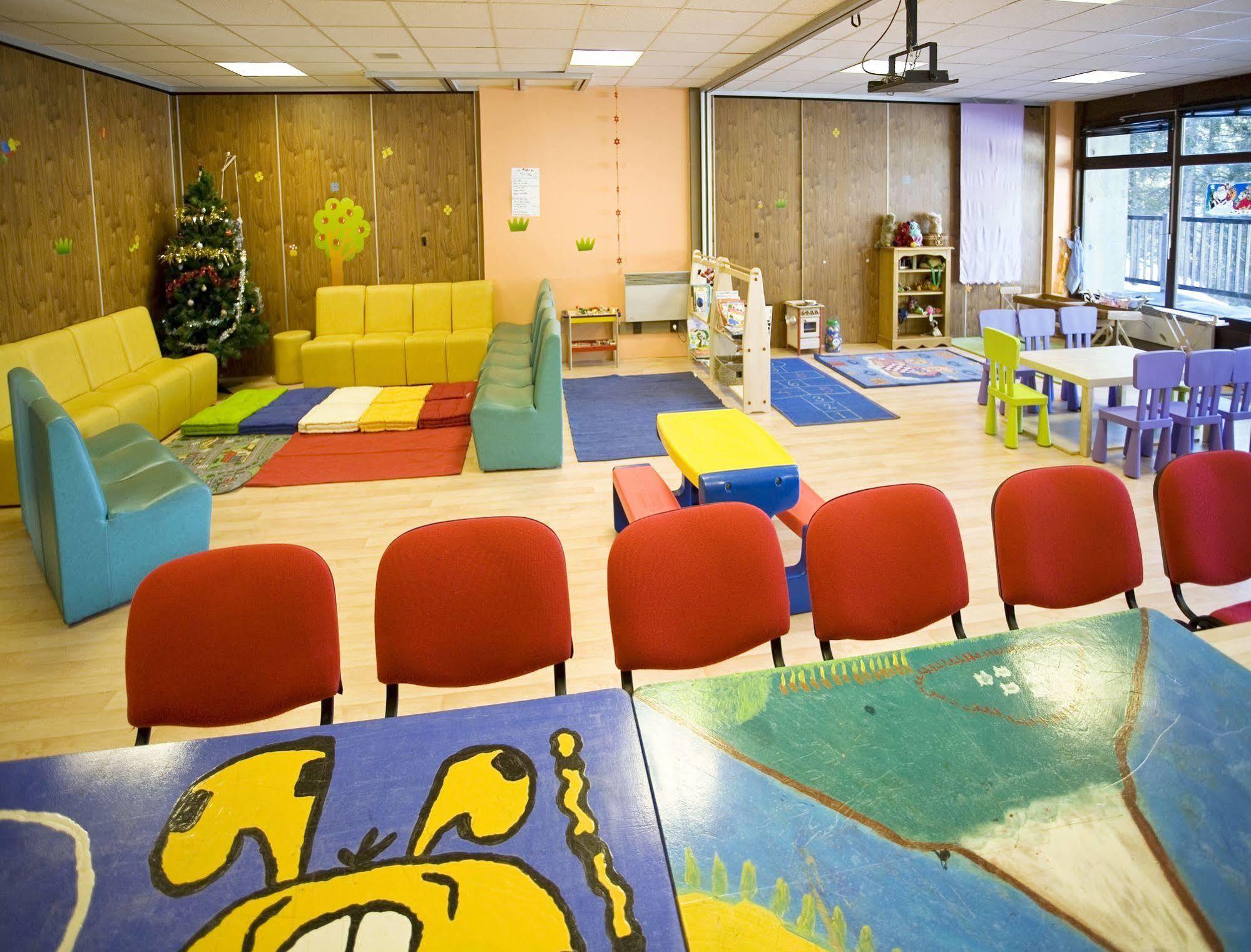Hotel Club Mmv Le Flaine *** Zewnętrze zdjęcie