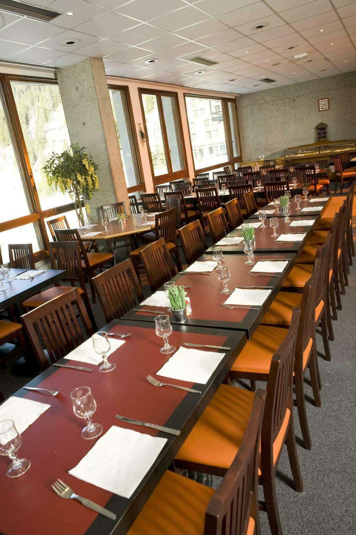 Hotel Club Mmv Le Flaine *** Zewnętrze zdjęcie