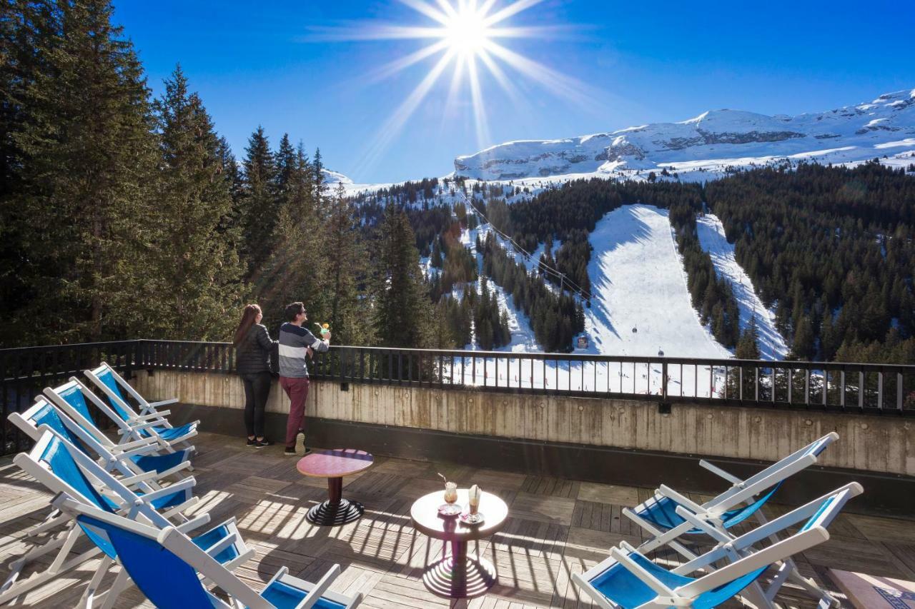 Hotel Club Mmv Le Flaine *** Zewnętrze zdjęcie