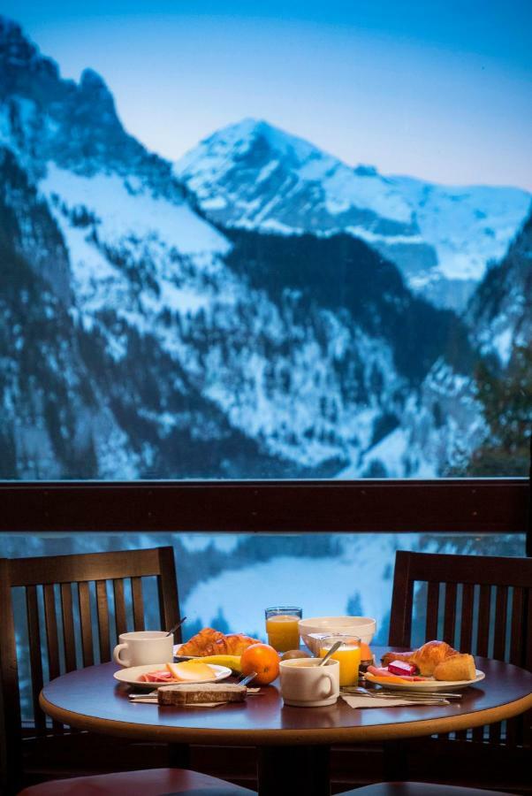 Hotel Club Mmv Le Flaine *** Zewnętrze zdjęcie