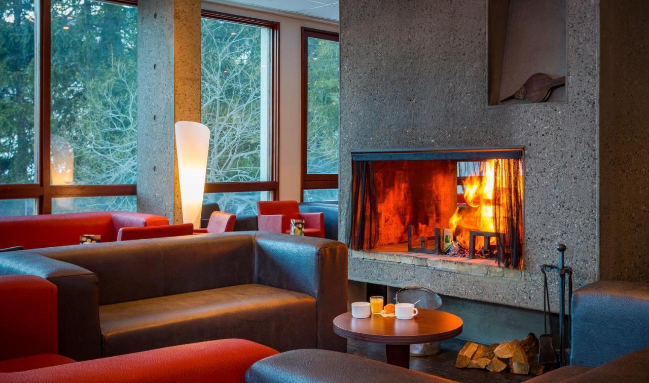 Hotel Club Mmv Le Flaine *** Zewnętrze zdjęcie